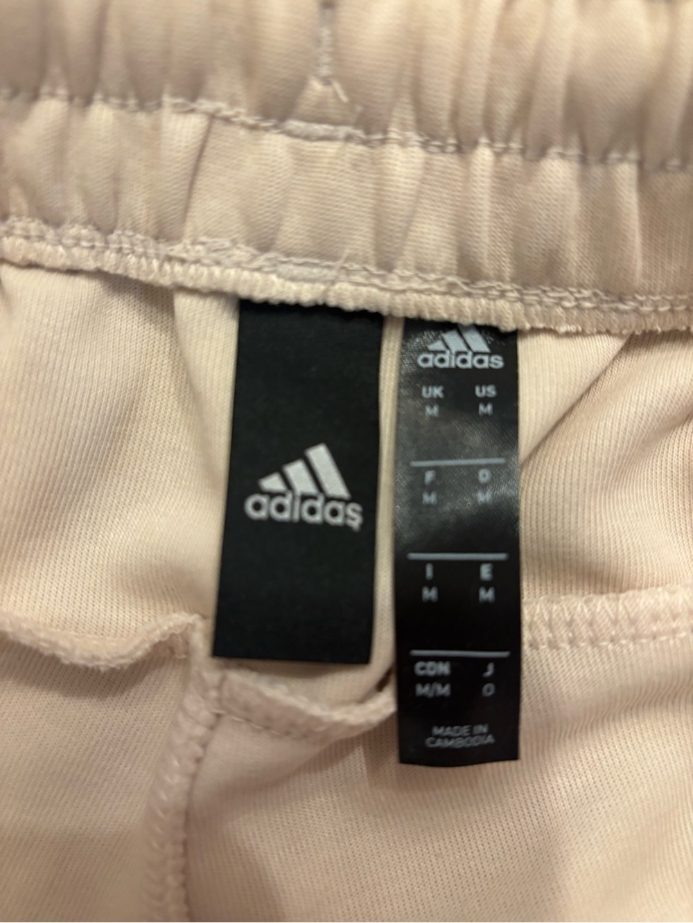 adidas Mens Sportswear Future Icon 3-Stripes Pants size medium - Picture 4 of 7